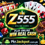 Z555 GAME