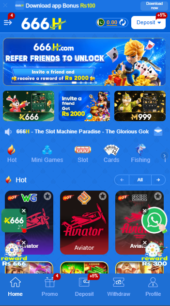 666H GAME