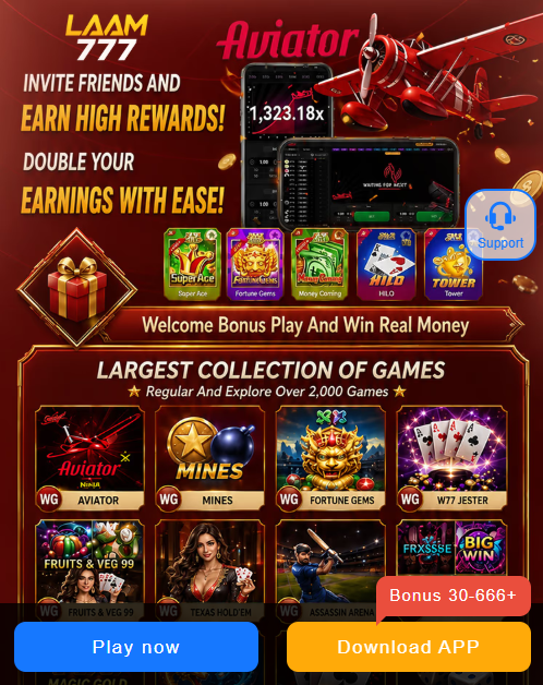 LAAM777 GAME