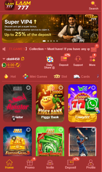 LAAM777 GAME