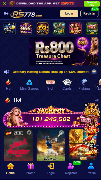 RS778 GAME