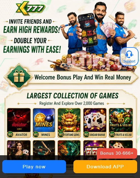 X777 GAME