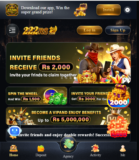 222RS GAME