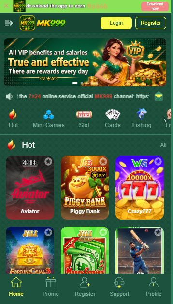 MK999 GAME