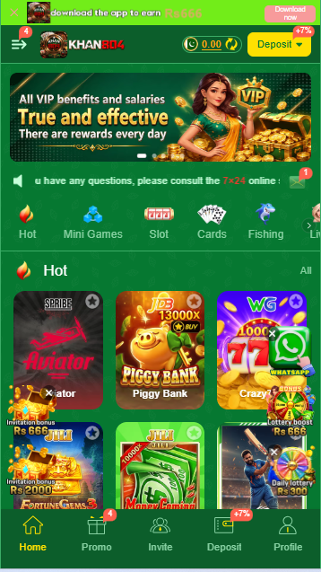 KHAN804 GAME