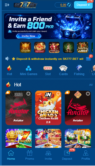 SK777.BET GAME