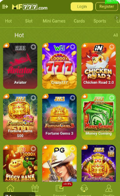 MF777 GAME