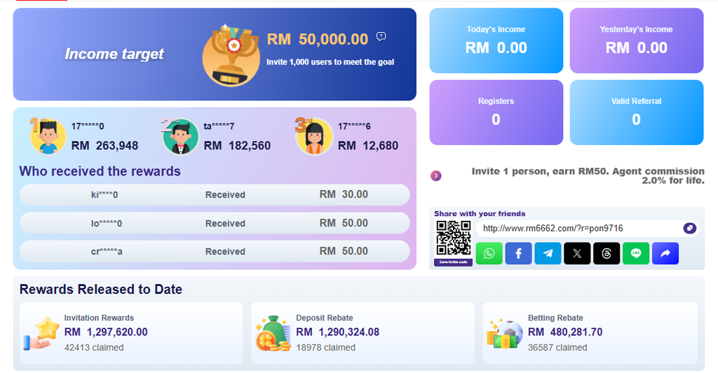 RM666 GAME