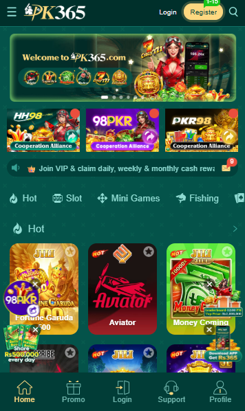 PKR365 GAME
