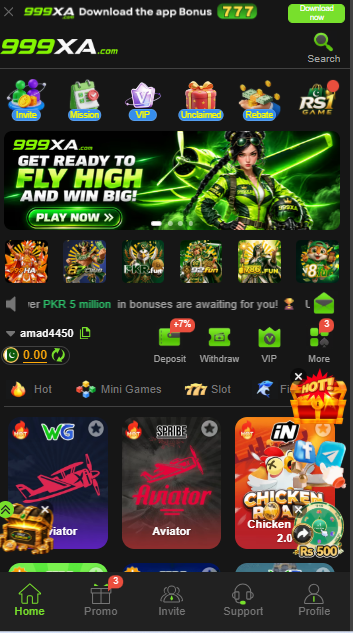 999XA GAME
