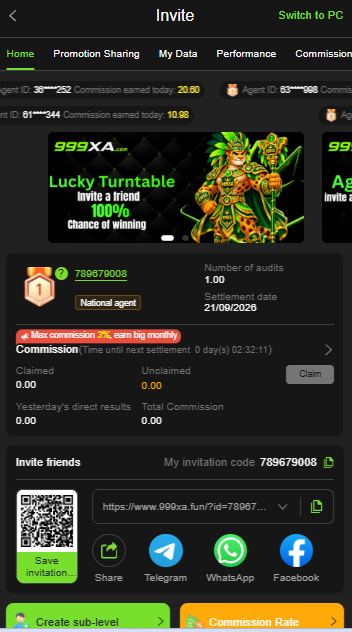 999XA GAME