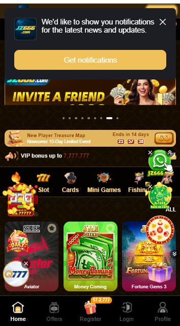 JZ666 GAME