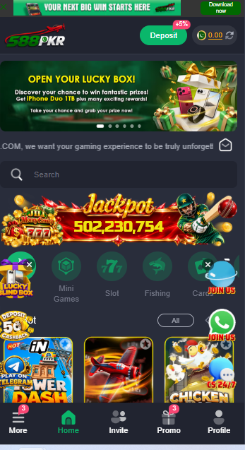 588PKR GAME