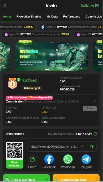 LG999 GAME