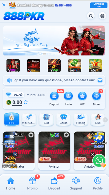888PKR GAME
