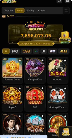 JZ92 Game
