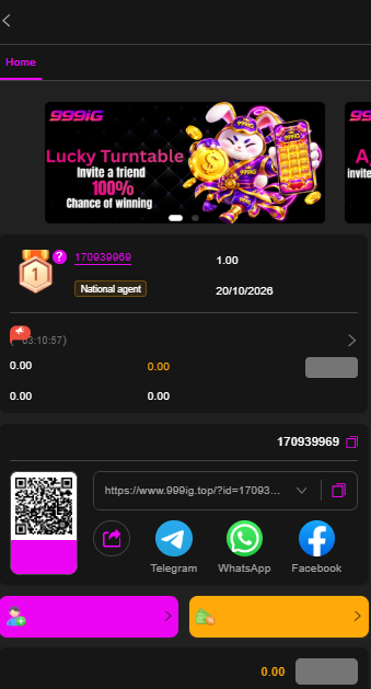 999IG GAME